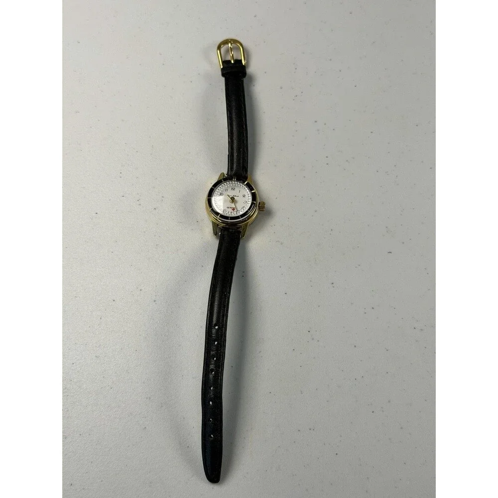 Geneva Virgin Islands Mechanical Hand Wind Ladies Watch 25mm
